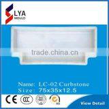 2016 Zhengzhou Hot Selling Injection Road Kerb Mould for Concrete in Moulds thumbnail-3