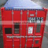 Shipping OpenTop Container for Lumber