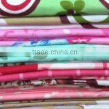 Plant Cashmere Reactive Twill Printed Fabric for Bedding Set/home Textile thumbnail-3