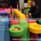 Inflatable Air Juggler for Adults and Kids Inflatable Floating Ball Games Balls Keep up Table Games thumbnail-3