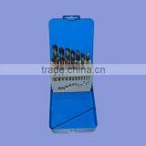 HSS Twist Drill Set 19pcs Set High Speed Steel