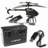 2.5CH RTF IR RC Pocket Helicopter,Deformation RC Helicopter R/C Helicopter thumbnail-4