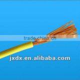 China BVR Single Core Pvc Insulated Stranded Wire 450/750V