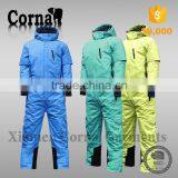 Professional Polyester Windproof Good Quality One Piece Ski Suit Adults thumbnail-5