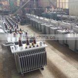 S11 160KVA ONAN Oil-immersed Step Down Power Transformer thumbnail-2