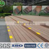 Wood Plastic Compsite Timber Hollow Deck Wpc