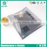 Logo Custom Printed Matte LDPE Slide Zip Lock Plastic Bag thumbnail-6