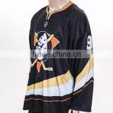 Hard Wearing Material Custom Team Ice Hockey Uniform thumbnail-4