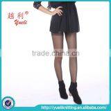 2015 Hot Sale Sexy Black Transparent Silk Stockings thumbnail-1
