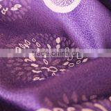 Different Style High-grade Black Reflective Fabric Curtain thumbnail-2