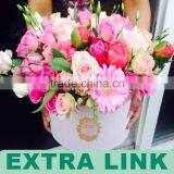 Alta Calidad Logotipo Personalizado Cajas de Carton Para Flores