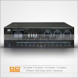 OEM ODM Digital Echo Digital Karaoke Power Amplifier QQ