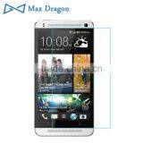 2016 New Arrival 9H 0.26 2.5D Premium Tempered Glass Screen Protector Film for HTC One Remix