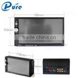 Bluetooth 7 Inch Car Video Player Video Format for Car Stereo MP5 Player Bluetooth MP5 Player thumbnail-2