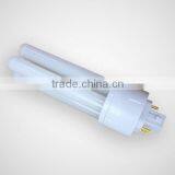 Compatible with magnetic electronic ballast 360 ange 10w g24 led bulb