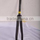 Full Carbon Fiber 700C Road Fork 12k Weave thumbnail-5