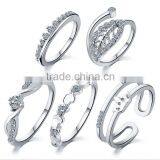 Saudi Arabia Gold Wedding Ring Price Knuckle Rings Summer thumbnail-2
