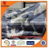 Printed Rayon Spandex Single Jersey Fabric thumbnail-1