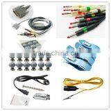 CE*ISO Certified Resting 12 Lead Signal 7 Inch 6 Channel Digital Electrocardiograph ECG Machine Monitor EKG 1206A thumbnail-5