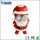 Festival Promotional Gift Wireless Portable Bluetooth Speaker Christmas Santa Claus Speaker thumbnail-6