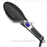 New Beauty VVI Electric LCD Ceramic Hair Straightener Combo thumbnail-6