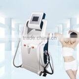 2013 newest Elight + Bipolar rf + Yag laser 3 in one elight hair removal machine