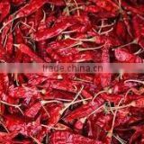Raw Processing Type and Red color Spices