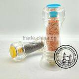 100ML Adjustabel Himalayan Salt and Pepper Grinder Mill thumbnail-6
