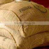 Biodegradable Custom Food Grade Jute Coffee Packaging Bag thumbnail-1