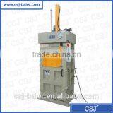 CE, ISO9001 Certificate JP8060T20 Recycling Hydraulic Baling Press Machine