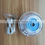 2016 Hot Sell Crystal Night Light Air Humidifier thumbnail-4