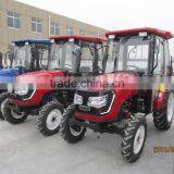 Weifang CP Machinery Agricultural Equipment 4x4 Mini Farm 40HP Tractor With ce thumbnail-6