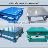 China Supplier Shaking Table Fine Gold Vibrating Table thumbnail-2
