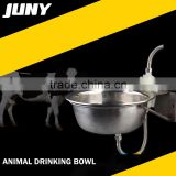 Animal drinking bowl