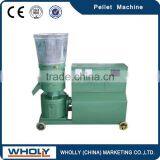 Wholesale Advanced Small Animal Chicken Fish Feed Pellet Machine thumbnail-3