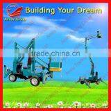 Articulating Boom Lift/0086-371-65866393