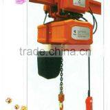 Electric Chain Hoist thumbnail-1