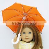 American girl doll toy umbrella for 18inch dolls