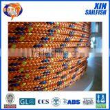 Polyester Braided Cord for Dock Line, Moorning Anchor Rope XINSAILFISH thumbnail-3