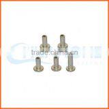 High Quality Round Head Steel Hollow Rivet thumbnail-5