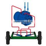 Small Hydraulic Steering Power Control Unit thumbnail-2