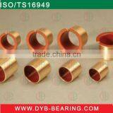 Bearing Bronze Bushing / Flanged Brass Bushing / Sintered Bushing thumbnail-3