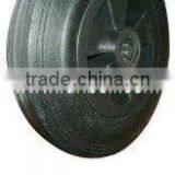 Solid Rubber Cement Mixer Wheel