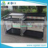 1000*904*1150mm LED Dj Booth Bar Table With Acrylic Board thumbnail-4