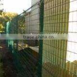 PVC Coated Iron Fence thumbnail-1