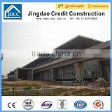 Aircraft Hangar Steel Structure Building thumbnail-5