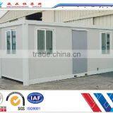 High Quality Box House for Living Container House 20GP 40GP thumbnail-5