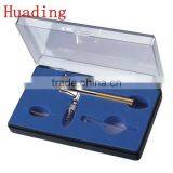 Air BrushHABS-8 , THE AIR BRUSH MAINLY USE FOR PROFESSIONAL PAINTING ON SMALL SURFACE Feature : 1-air Air Brush thumbnail-1
