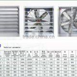 Industrail Poultry Ventilation Exhaust Fan thumbnail-3