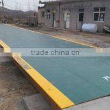 120ton 3x18m Weighbridge for Sale From Chinese Weighbridge Factory thumbnail-1